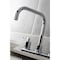 Kingston Brass FB2141SVL Centerset Kitchen Faucet, Polished Chrome FB2141SVL - alternate 3